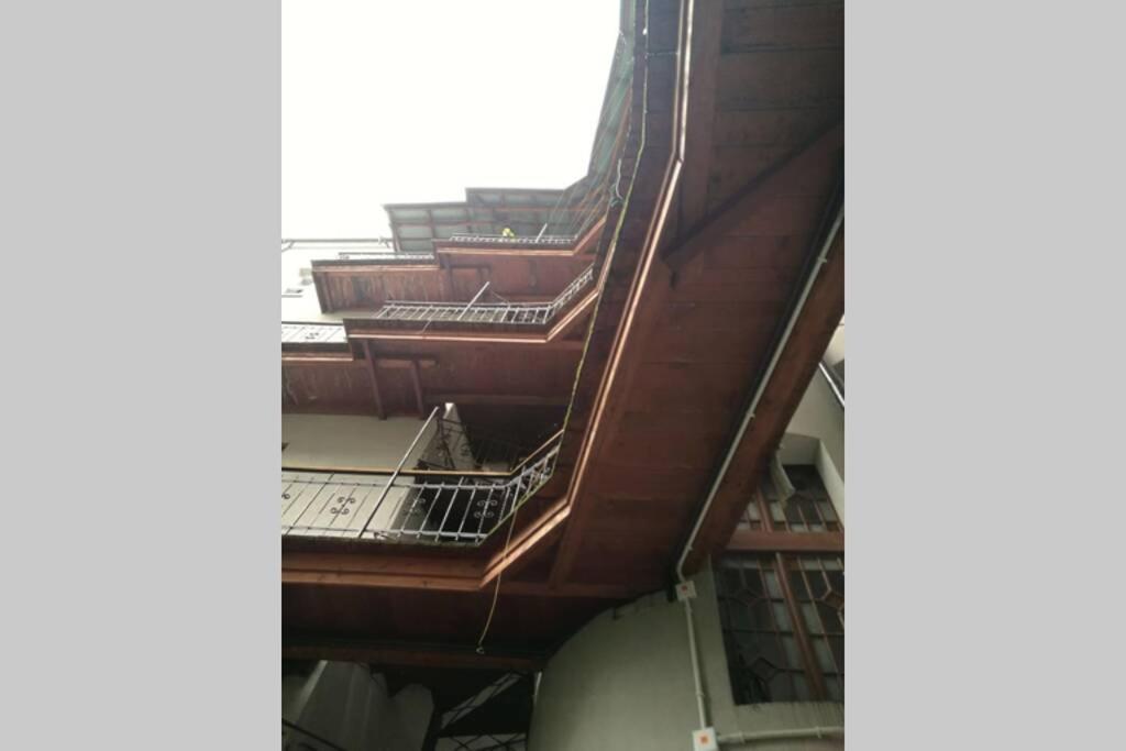Sophus Respite. Samo Centrum Krakowa المظهر الخارجي الصورة
